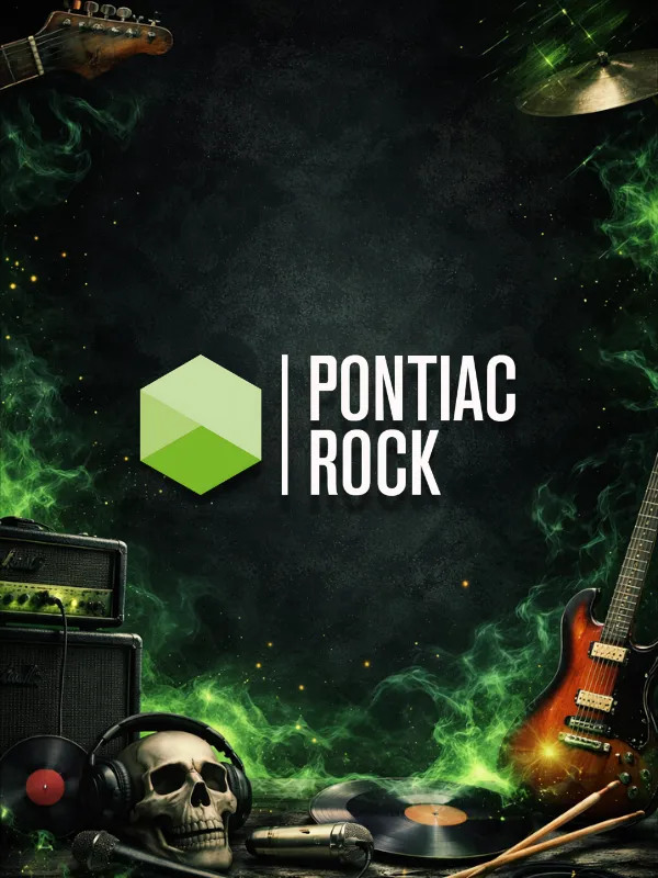 Programación Pontiac Rock