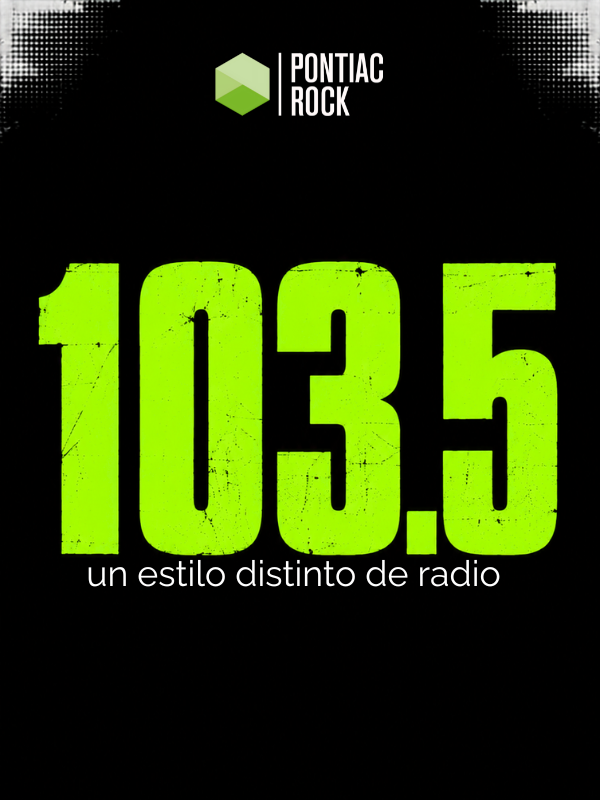 Programación Pontiac Rock